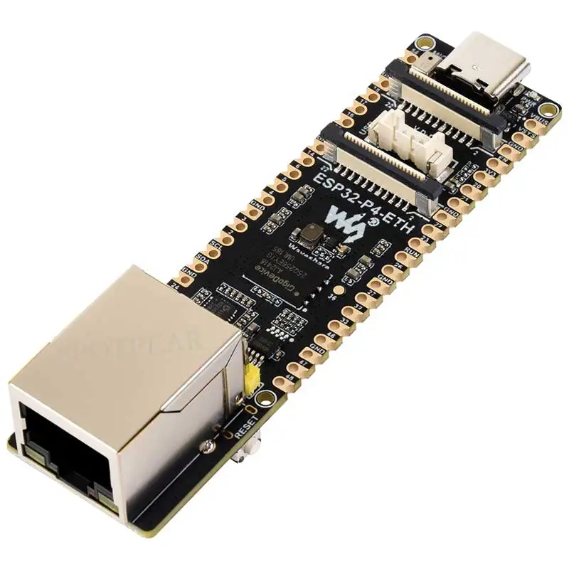 ESP32 P4 ETH Development Board RJ45 100M Ethernet port DSI/MIPI LCD Display Touchscreen/CSI Camera/Audio Speaker AI Deepseek - Image 3