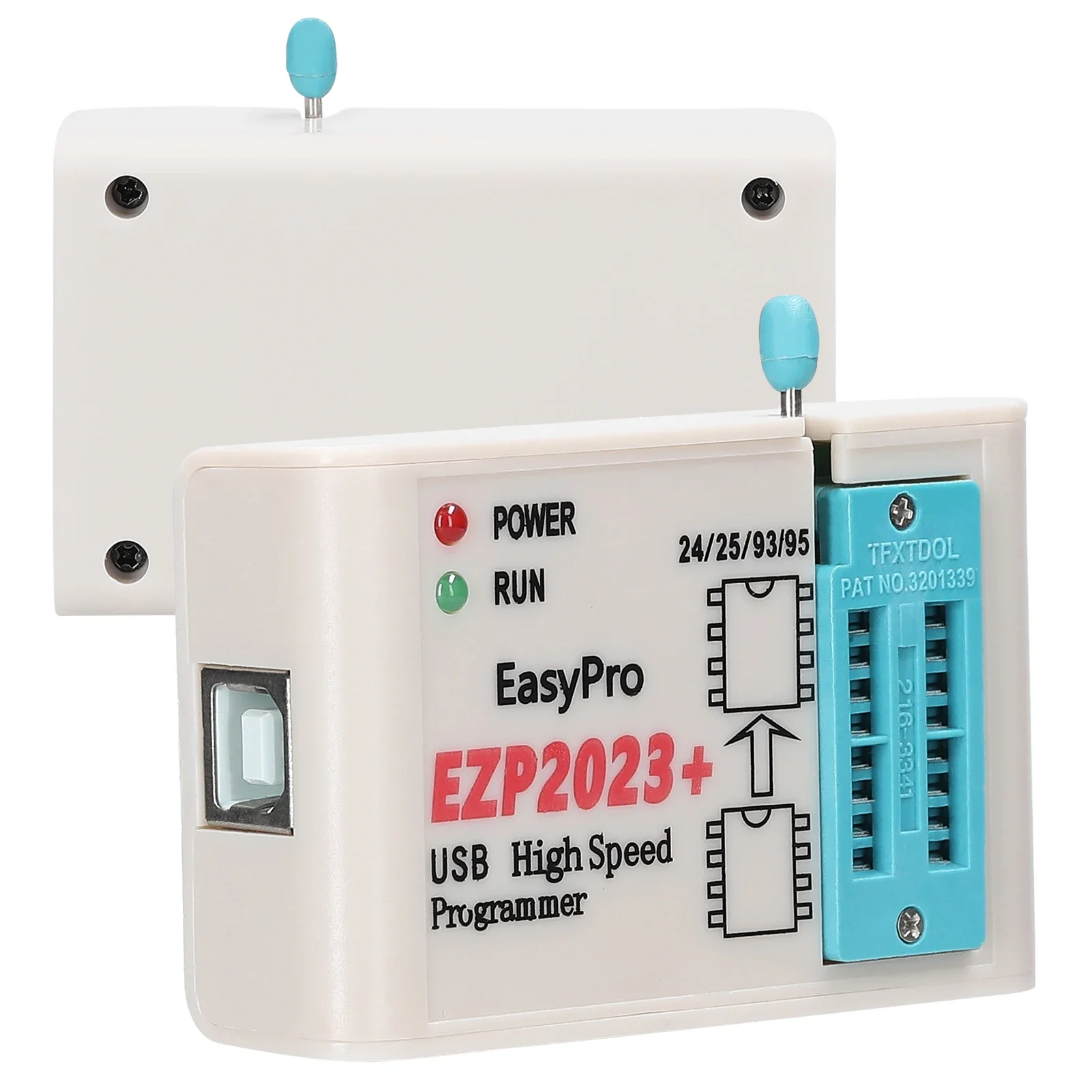 EZP2023+ High-Speed USB SPI Programmer Support 24/25/93/95 EEPROM 25 Flash Bios Chip Support PC Programmer Firmware Upgrade - Image 5