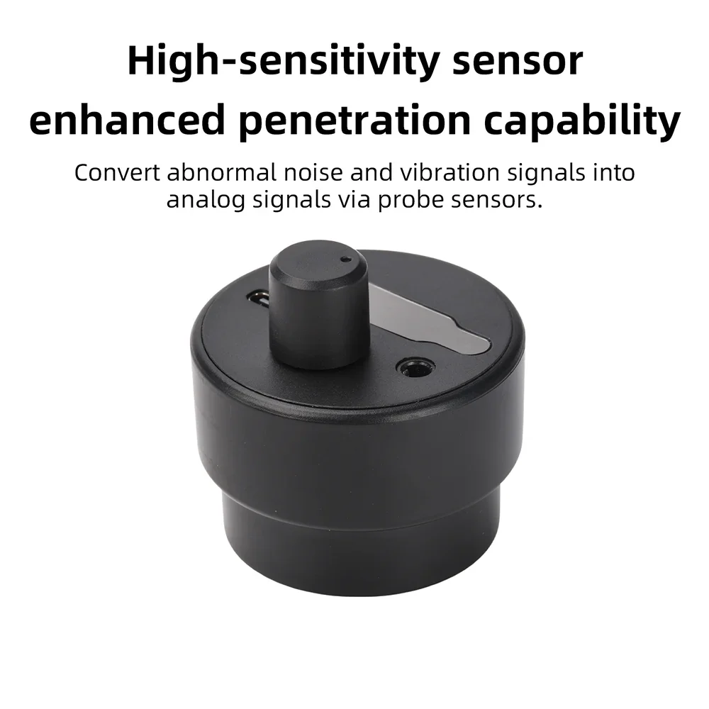 F03 Wall Pipe Leak Detector Underfloor Heating Receiver Leakage Device Water Pipe Leakage Monitor for Home - Image 3