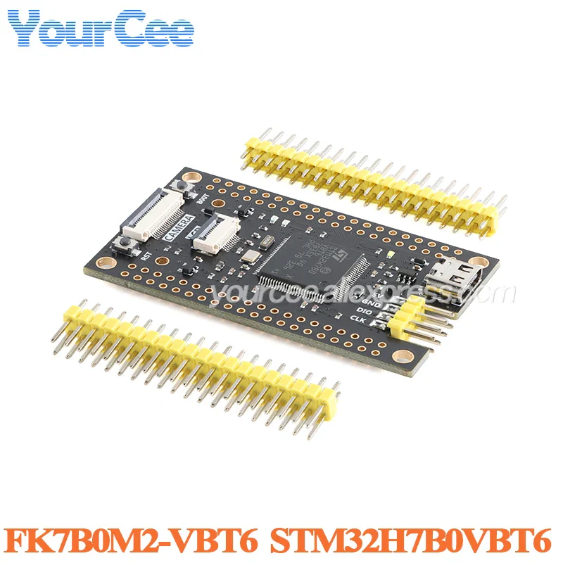 FK750M3-VBT6 FK750M1-VBT6 STM32H750VBT6 STM32H750 STM32 Core System Learning Development Board Module FK750M4-XBH6 FK7B0M2-VBT6 - Image 10