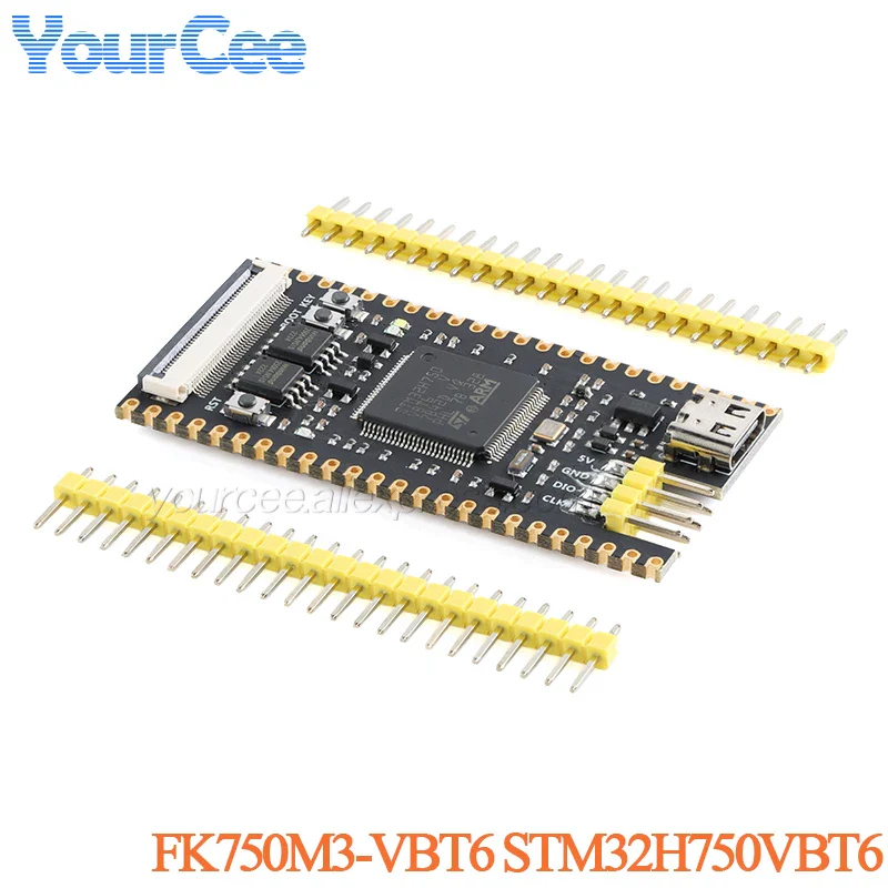 FK750M3-VBT6 FK750M1-VBT6 STM32H750VBT6 STM32H750 STM32 Core System Learning Development Board Module FK750M4-XBH6 FK7B0M2-VBT6 - Image 12