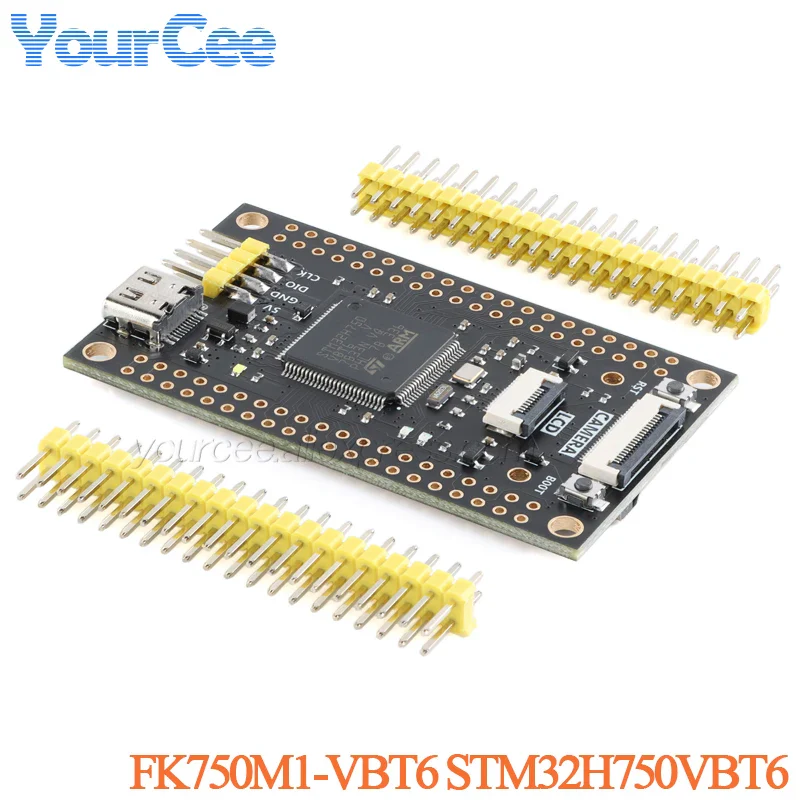FK750M3-VBT6 FK750M1-VBT6 STM32H750VBT6 STM32H750 STM32 Core System Learning Development Board Module FK750M4-XBH6 FK7B0M2-VBT6 - Image 3