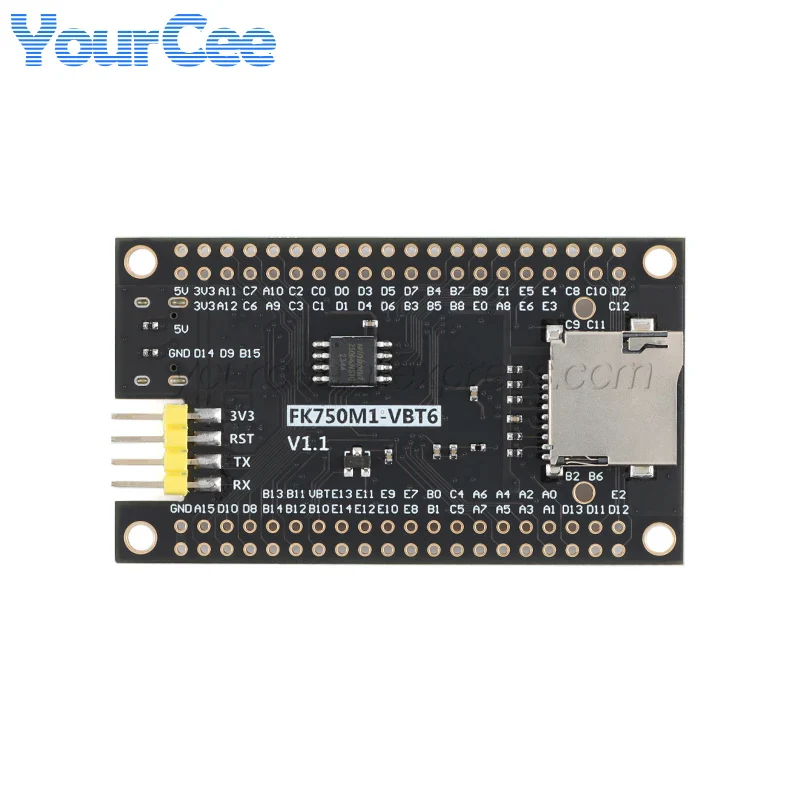 FK750M3-VBT6 FK750M1-VBT6 STM32H750VBT6 STM32H750 STM32 Core System Learning Development Board Module FK750M4-XBH6 FK7B0M2-VBT6 - Image 5