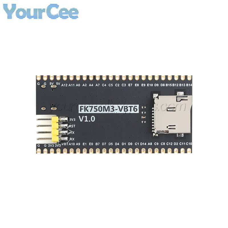 FK750M3-VBT6 FK750M1-VBT6 STM32H750VBT6 STM32H750 STM32 Core System Learning Development Board Module FK750M4-XBH6 FK7B0M2-VBT6 - Image 6