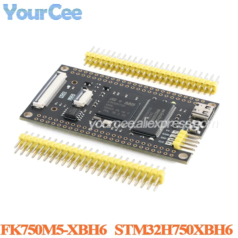 FK750M3-VBT6 FK750M1-VBT6 STM32H750VBT6 STM32H750 STM32 Core System Learning Development Board Module FK750M4-XBH6 FK7B0M2-VBT6 - Image 7