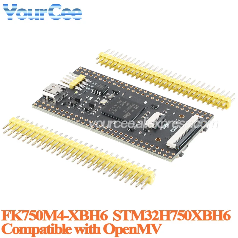 FK750M3-VBT6 FK750M1-VBT6 STM32H750VBT6 STM32H750 STM32 Core System Learning Development Board Module FK750M4-XBH6 FK7B0M2-VBT6 - Image 8