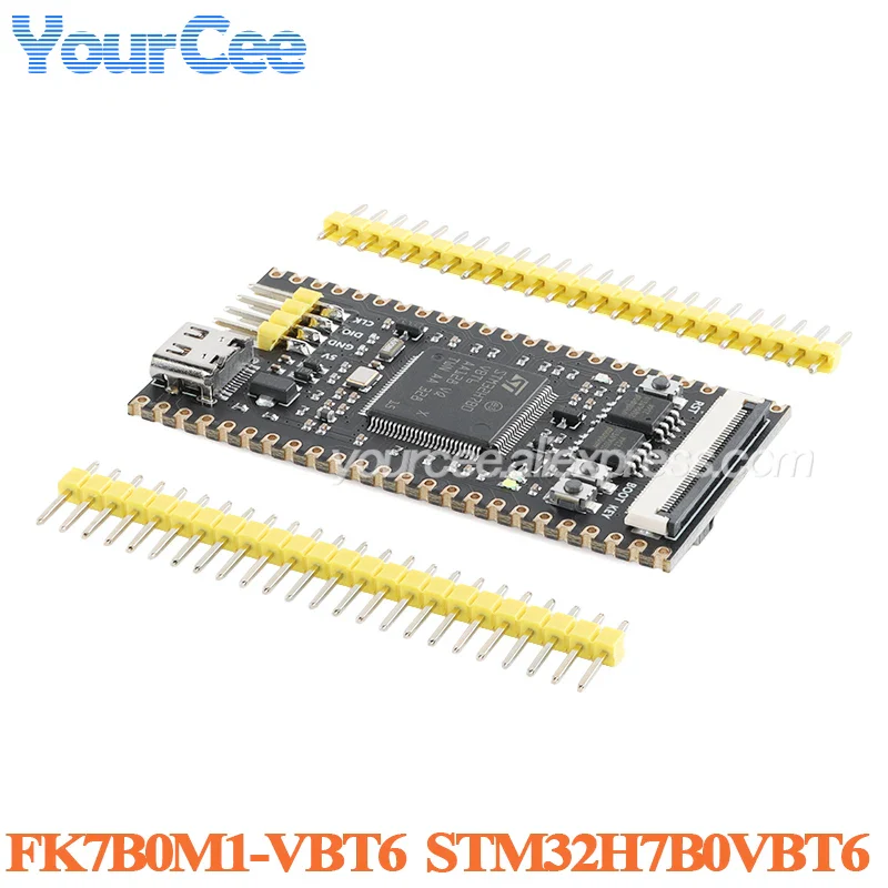 FK750M3-VBT6 FK750M1-VBT6 STM32H750VBT6 STM32H750 STM32 Core System Learning Development Board Module FK750M4-XBH6 FK7B0M2-VBT6 - Image 9