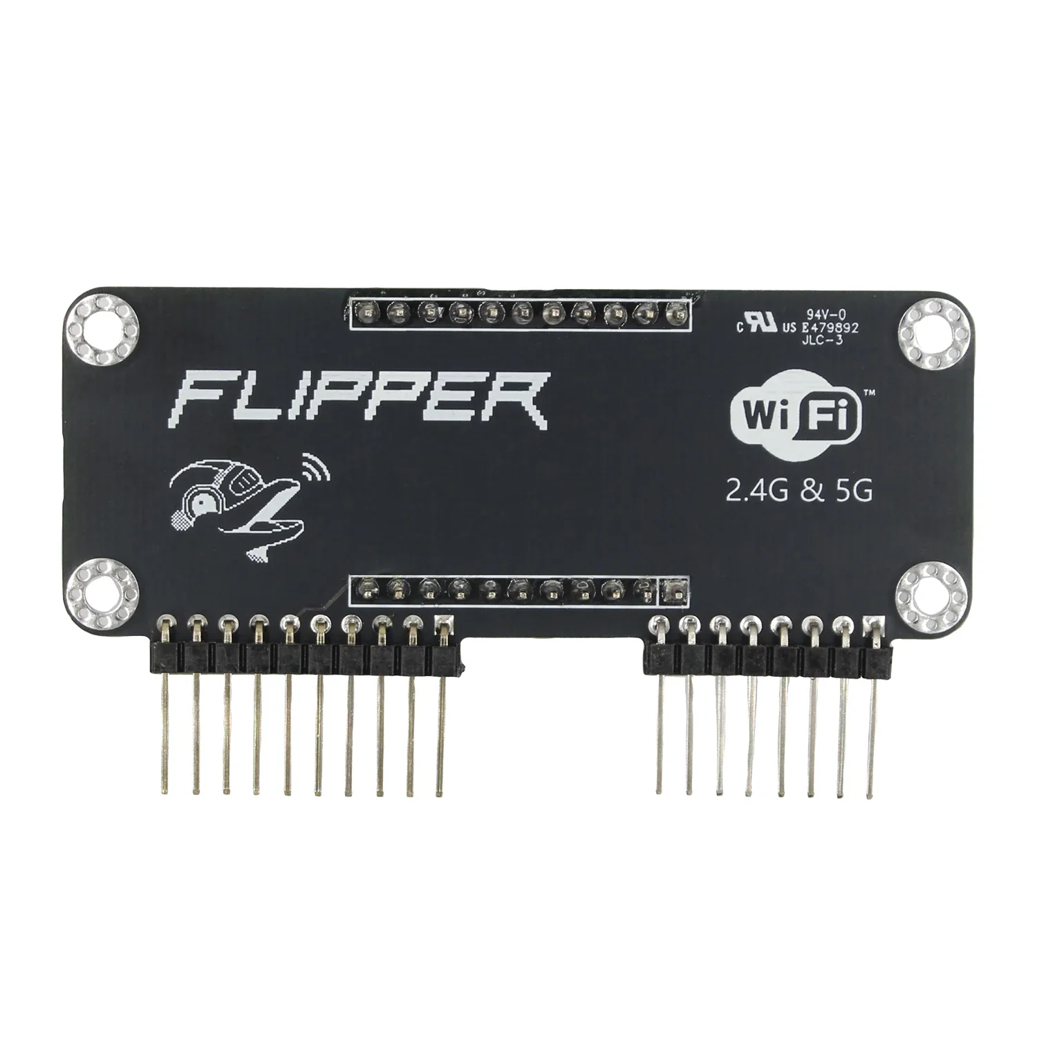 Flipper Zero BW16 5G WiFi Deauther Module Dual Band 2.4GHz 5GHz Pre-Flashed Firmware Compact Design Expansion Board Portable - Image 9