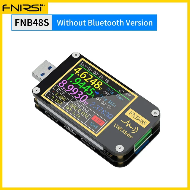 FNIRSI FNB48S USB Tester - Image 7