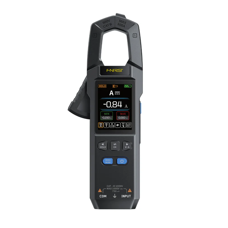 FNIRSI DMC-100 Digital Multimeter - Image 7
