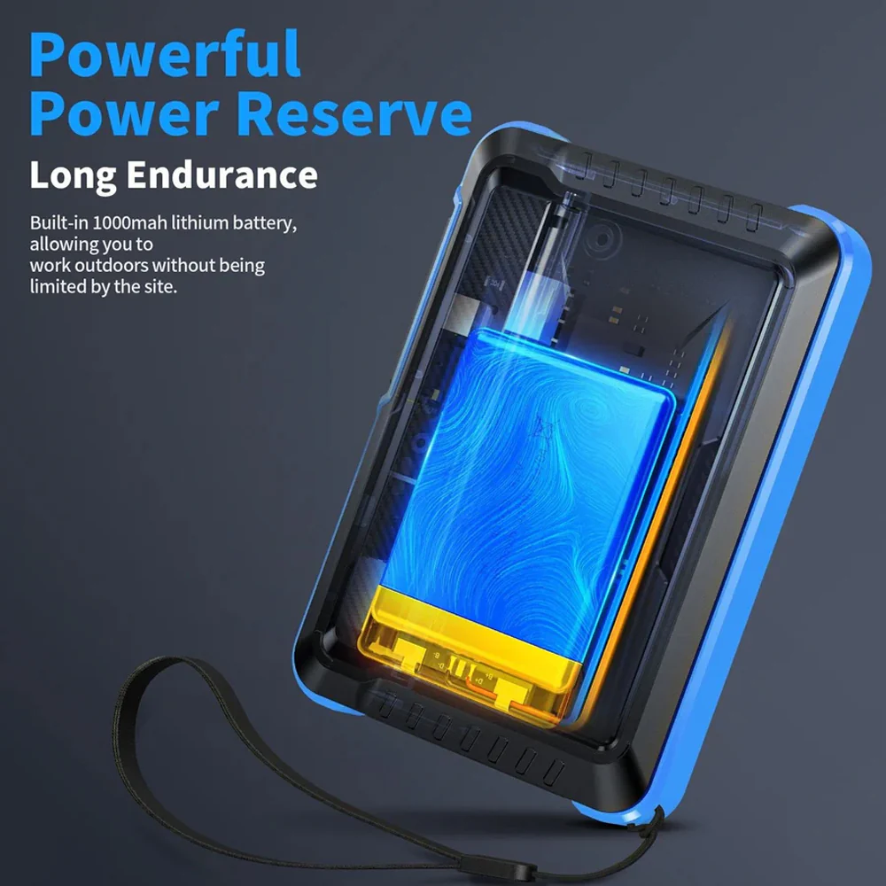 FNIRSI DSO 152 Handheld Digital Oscilloscope【Appearance updated】 - Image 3