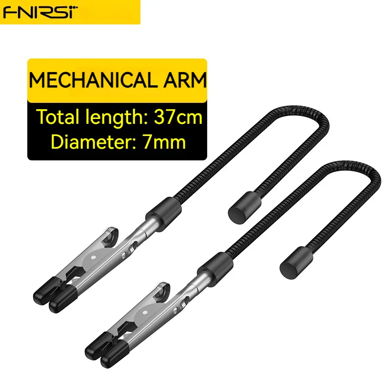 FNIRSI HS-02/HS-02A DWS-200 Welding Station Accessories F210/F245 Handle Robot Arm Iron Tip Assembly Welding Tool Kit - Image 13