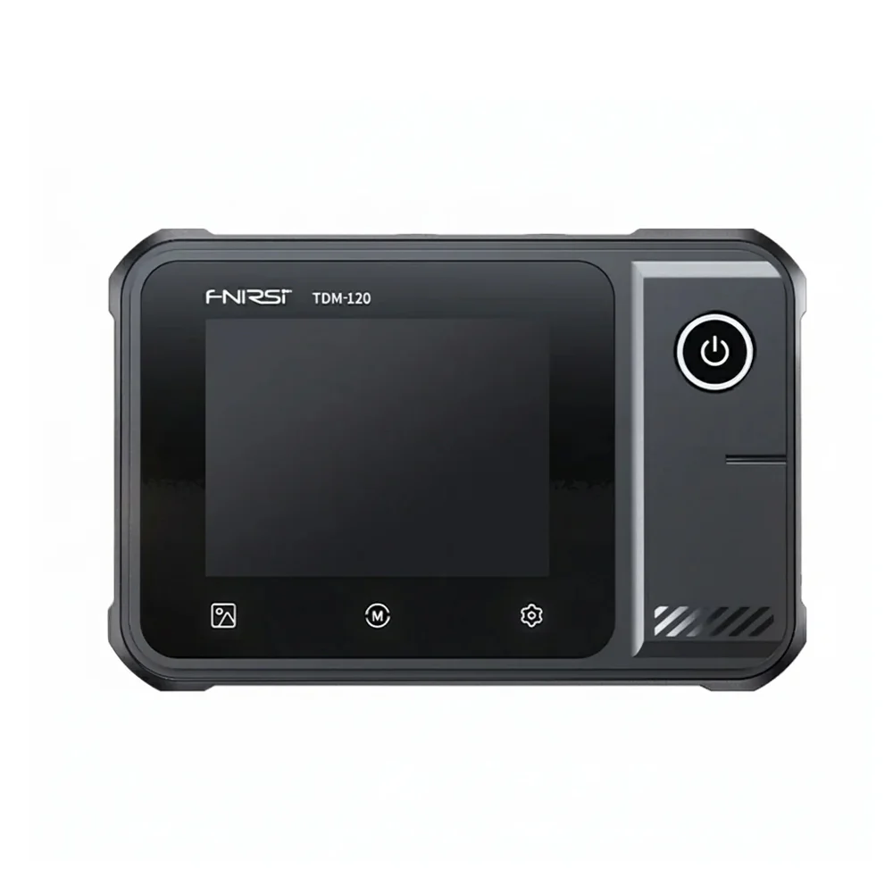 FNIRSI TDM-120/TDM-120P Thermal Imaging Multimeter 2 in 1 IR Camera Tester 120x90 Resolution -20°C~400°C Touchscreen Temperature Alarm - Image 6