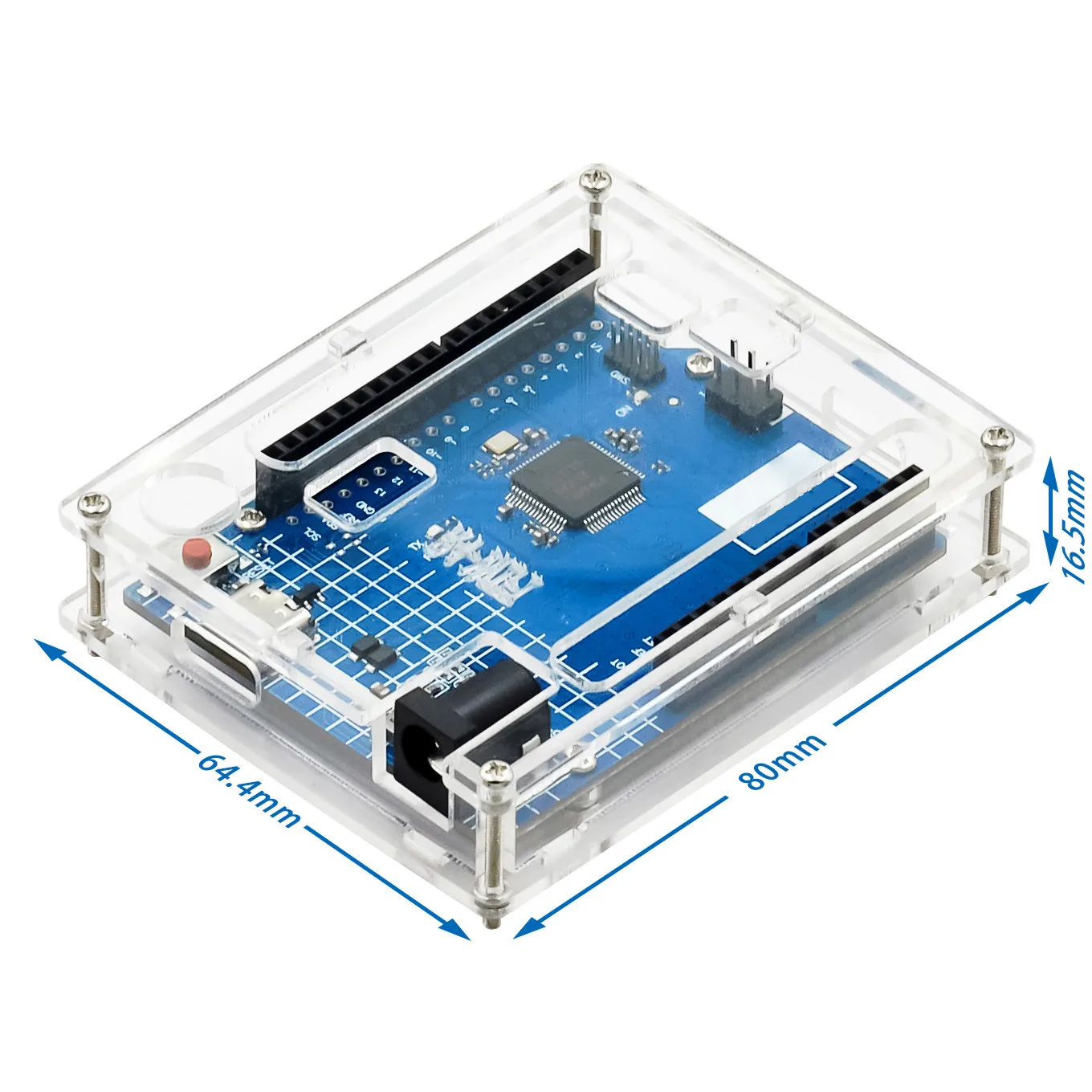For Arduino UNO R4 Minima ESP32-S3 Type-C USB board WIFI Edition Development Board Compatible Programming Learning Controlle - Image 6