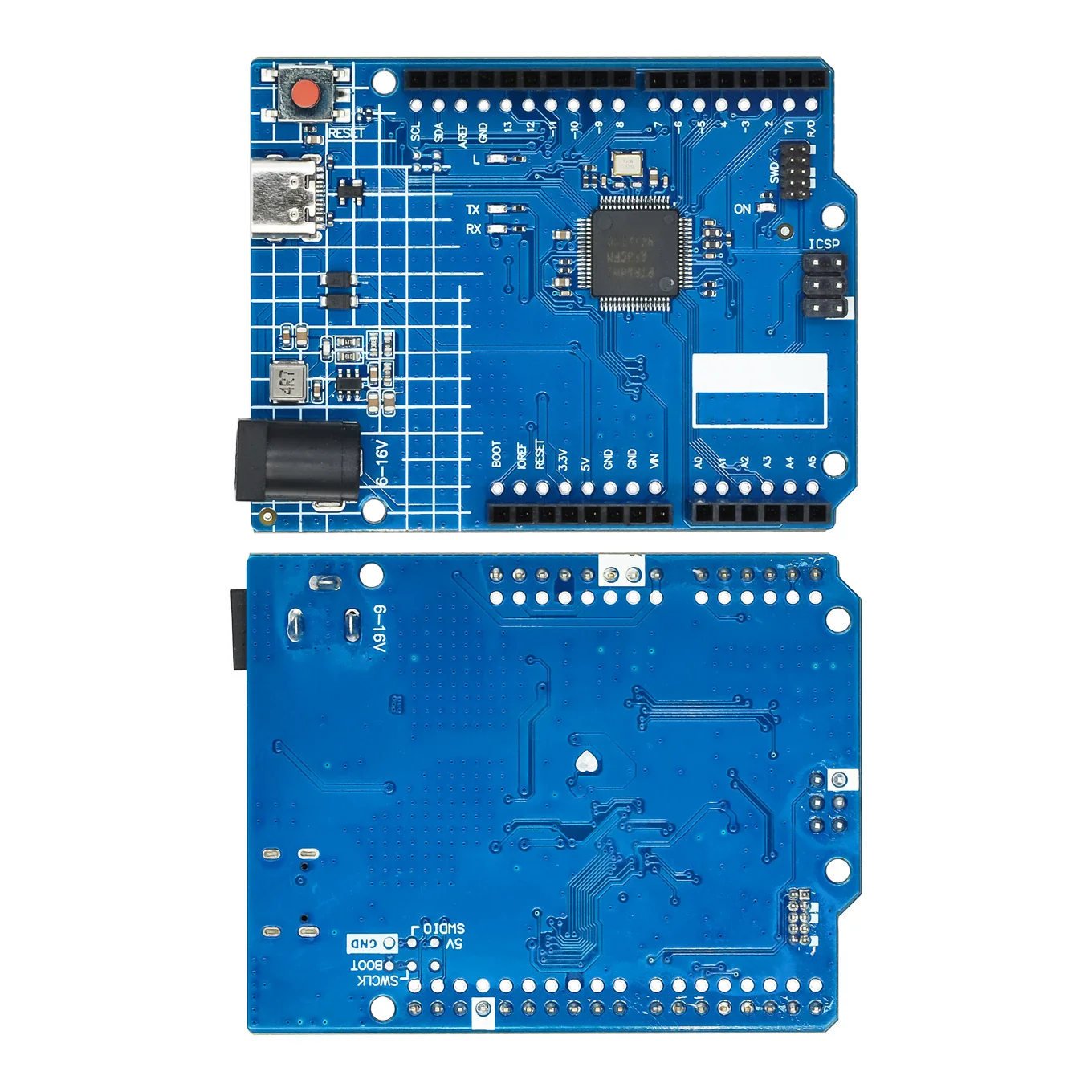 For Arduino UNO R4 Minima ESP32-S3 Type-C USB board WIFI Edition Development Board Compatible Programming Learning Controlle - Image 7