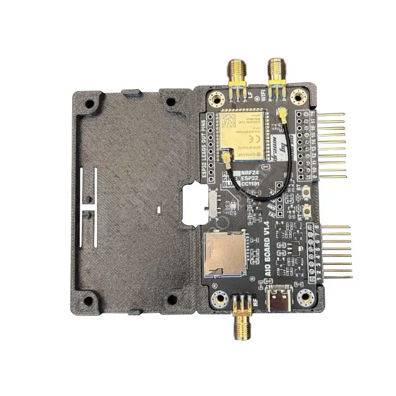 For Flipper Zero Modification Module 3IN1 NRF24+ESP32+CC1101 Development Board Multi-function WIFI Sniffer Air Mousejacker - Image 3