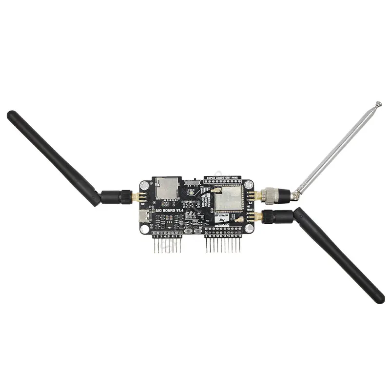 For Flipper Zero Modification Module 3IN1 NRF24+ESP32+CC1101 Development Board Multi-function WIFI Sniffer Air Mousejacker - Image 5