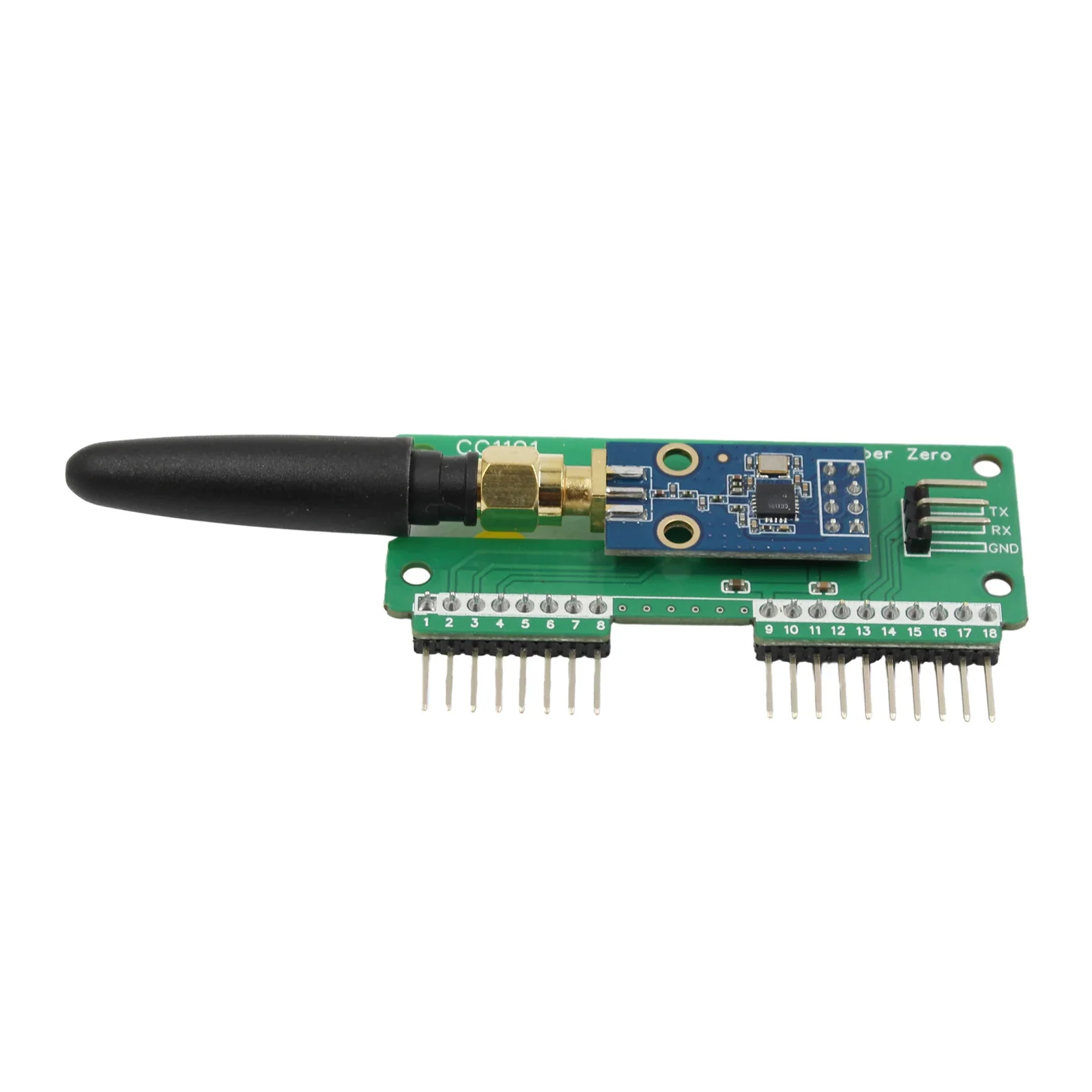 For Flipper Zero WiFi CC1101 433Mhz Development Board Lightweight WiFi Esp32 Development Board SubGhz GPIO 433Mhz Antenna Module - Image 4