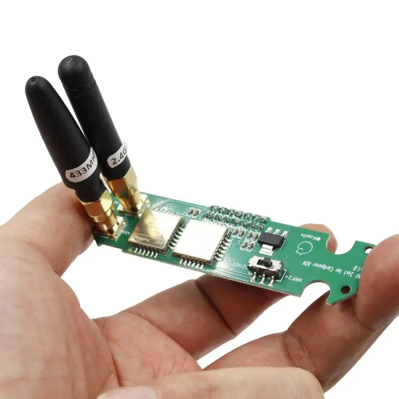 For M5Stack Cardputer ADV Cc1101 Nrf24 RF Module For Bruce Firmware 2-in-1 Sub GHz Signal Transmission And Reception - Image 3