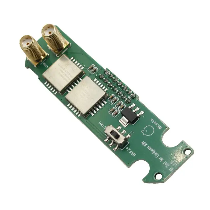 For M5Stack Cardputer ADV Cc1101 Nrf24 RF Module For Bruce Firmware 2-in-1 Sub GHz Signal Transmission And Reception - Image 7