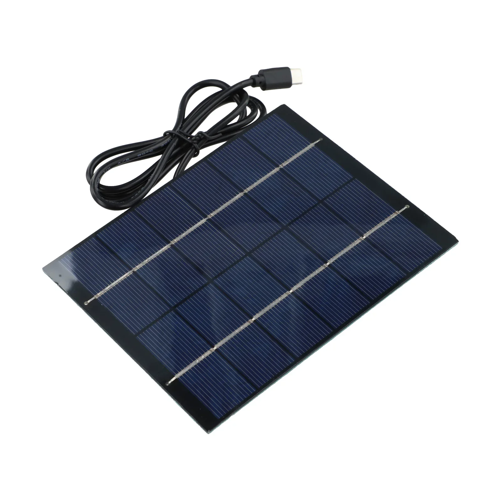 For Small Appliances Polycrystalline Silicon 2W Solar Panel Solar Power Charging Efficient Solar Charging Solution - Image 5