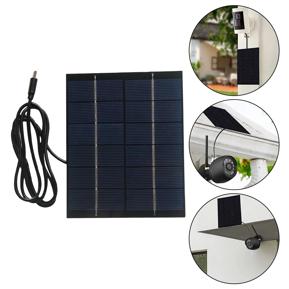 For Small Appliances Polycrystalline Silicon 2W Solar Panel Solar Power Charging Efficient Solar Charging Solution - Image 7