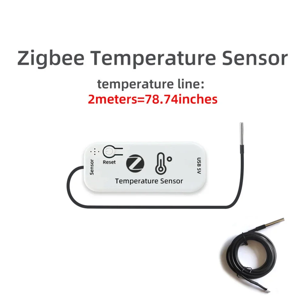 FOR TUYA Smart FOR Zigbee WIFI Temperature Switch Automate Devices&APP Control For Test Measurement Tool Accessory - Image 10