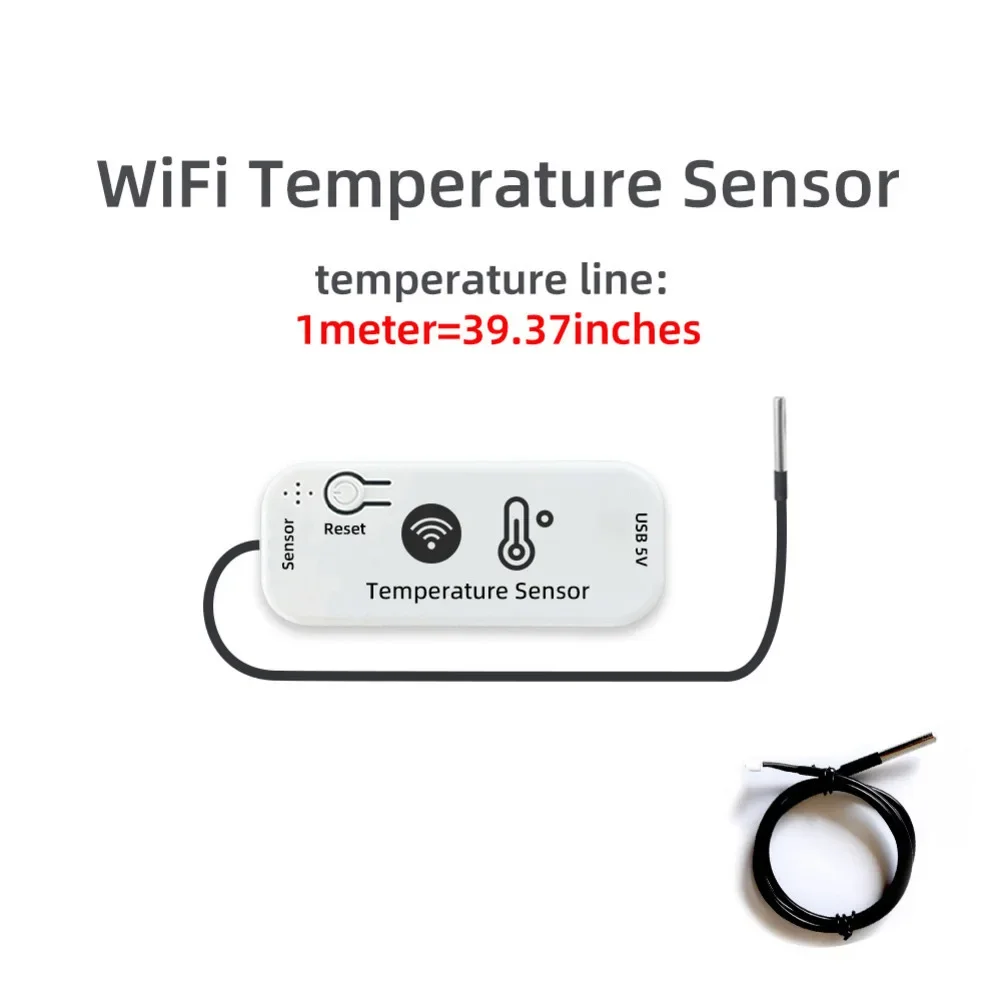FOR TUYA Smart FOR Zigbee WIFI Temperature Switch Automate Devices&APP Control For Test Measurement Tool Accessory - Image 2