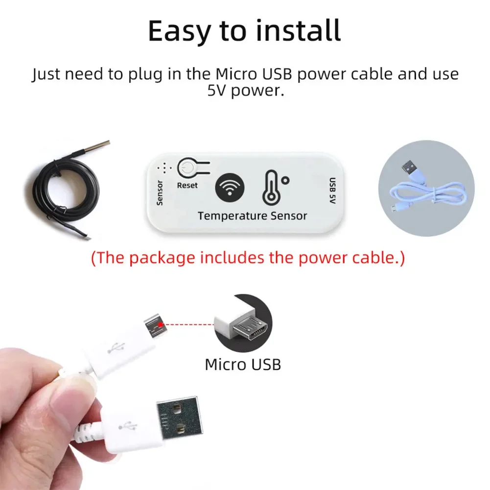 FOR TUYA Smart FOR Zigbee WIFI Temperature Switch Automate Devices&APP Control For Test Measurement Tool Accessory - Image 6
