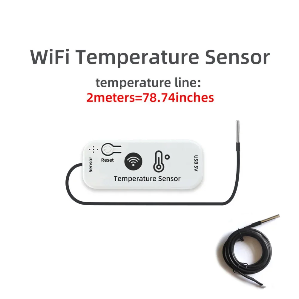 FOR TUYA Smart FOR Zigbee WIFI Temperature Switch Automate Devices&APP Control For Test Measurement Tool Accessory - Image 8