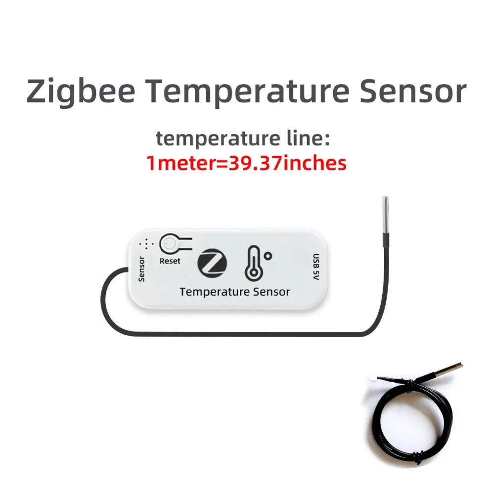 FOR TUYA Smart FOR Zigbee WIFI Temperature Switch Automate Devices&APP Control For Test Measurement Tool Accessory - Image 9