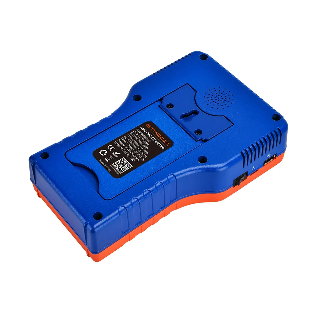 GTmedia V8 Finder Pro2  DVB-S2 DVB-T2 DVB-C AHD H.265 Satellite Meter Satellite Finder Spectrum Analyzer Satellite TV Receiver - Image 3