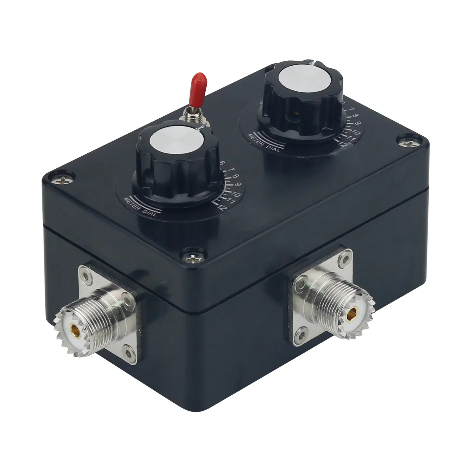 HamGeek HG-20A 20W QRP Antenna Loop Antenna for HF Transceivers 705 5-30MHz 76-108MHz 110-150MHz - Image 3