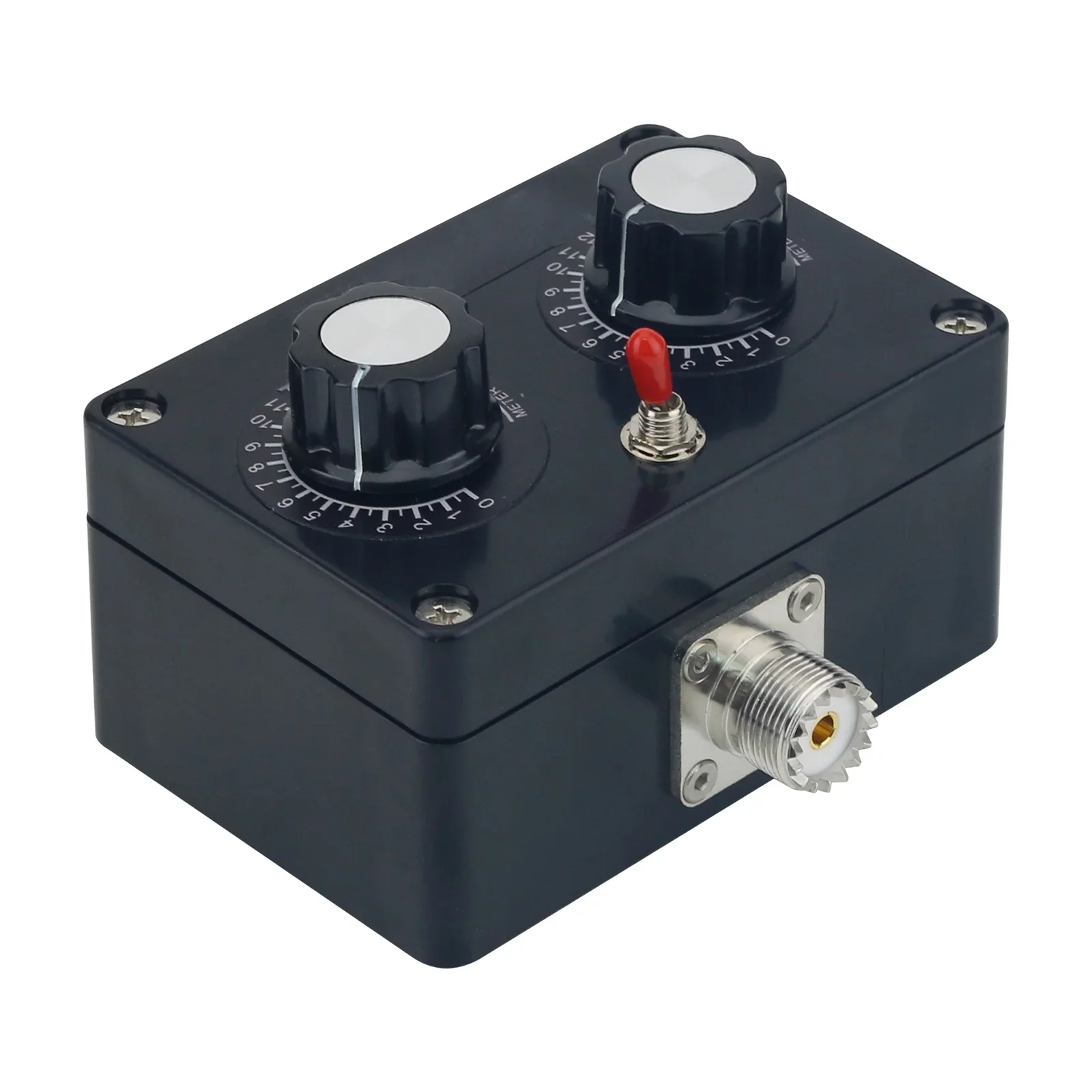 HamGeek HG-20A 20W QRP Antenna Loop Antenna for HF Transceivers 705 5-30MHz 76-108MHz 110-150MHz - Image 4