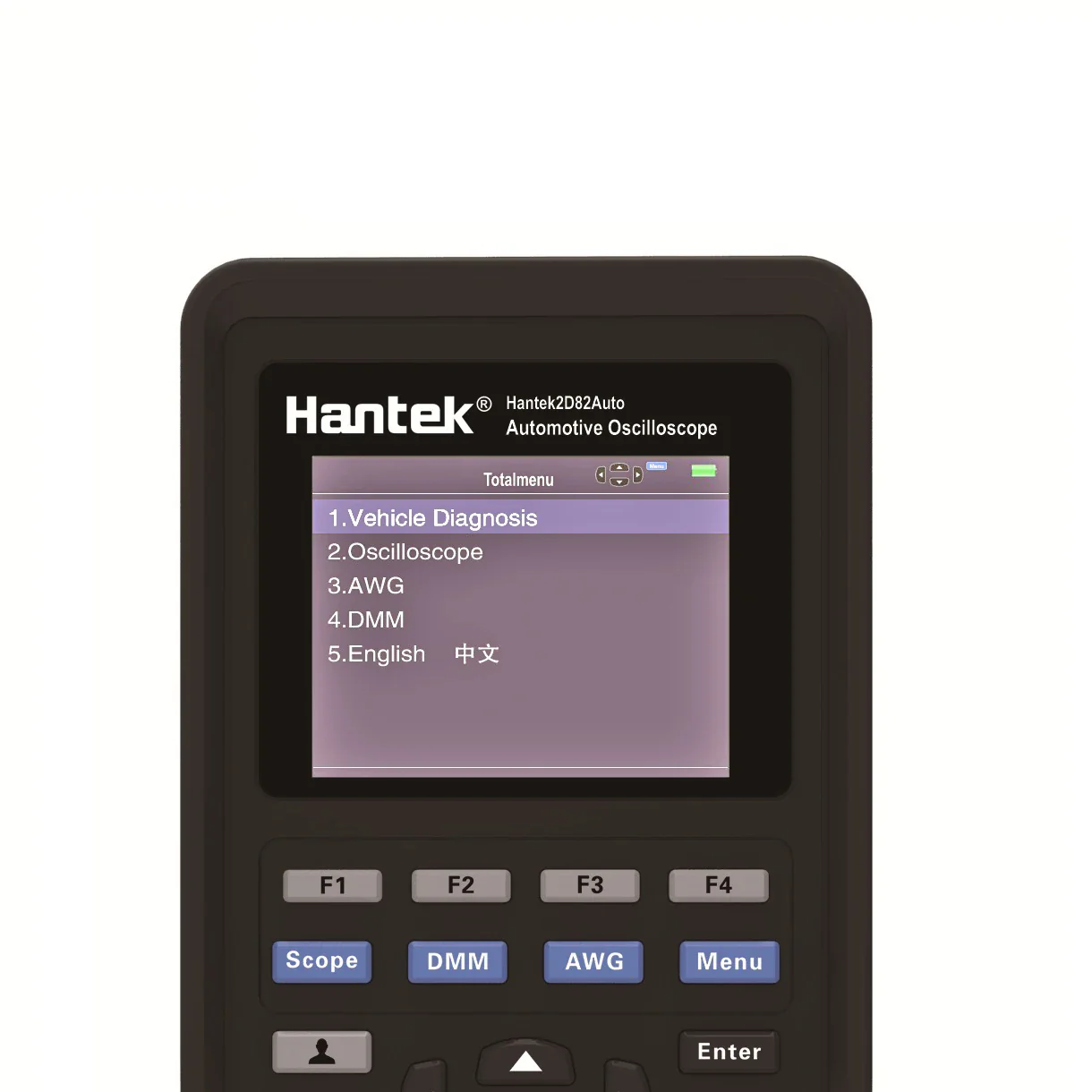 Hantek 2D82Auto Digital Car Handheld Oscilloscope 4 In 1 + Multimeter 80MHz Signal Source Машина Diagnostic 250MSa/S Portable - Image 3