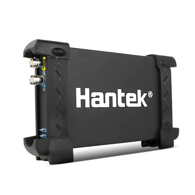 Hantek 6052BE 6022BE 6082BE 6102BE 6212BE 2CH USB Virtual Oscilloscope 20MHZ-200MHZ FFT Spectrum Analysis Secondary Development - Image 3