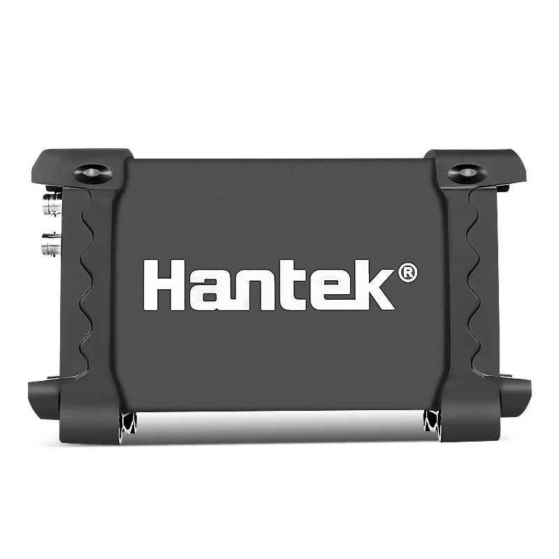 Hantek 6052BE 6022BE 6082BE 6102BE 6212BE 2CH USB Virtual Oscilloscope 20MHZ-200MHZ FFT Spectrum Analysis Secondary Development - Image 7