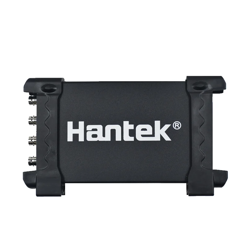 Hantek 6074BE Digital Storage Oscilloscopes 6074BC 6074BD HT201 PC USB Portable Осциллограф 4 Channels 70MHz Bandwidths WIN10 - Image 2