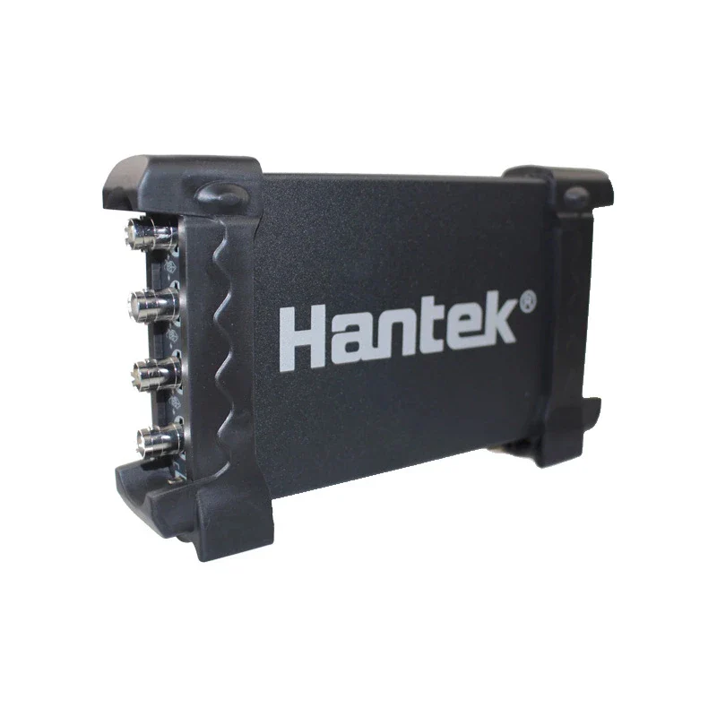 Hantek 6074BE Digital Storage Oscilloscopes 6074BC 6074BD HT201 PC USB Portable Осциллограф 4 Channels 70MHz Bandwidths WIN10 - Image 3