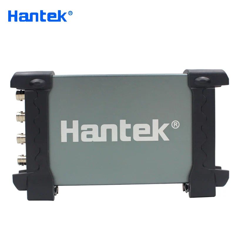 Hantek 6254BE Digital Oscilloscope 4 Independent Channels, 1GSa/S High-Speed Real-Time Sampling, 250MHz High Bandwidth - Image 2