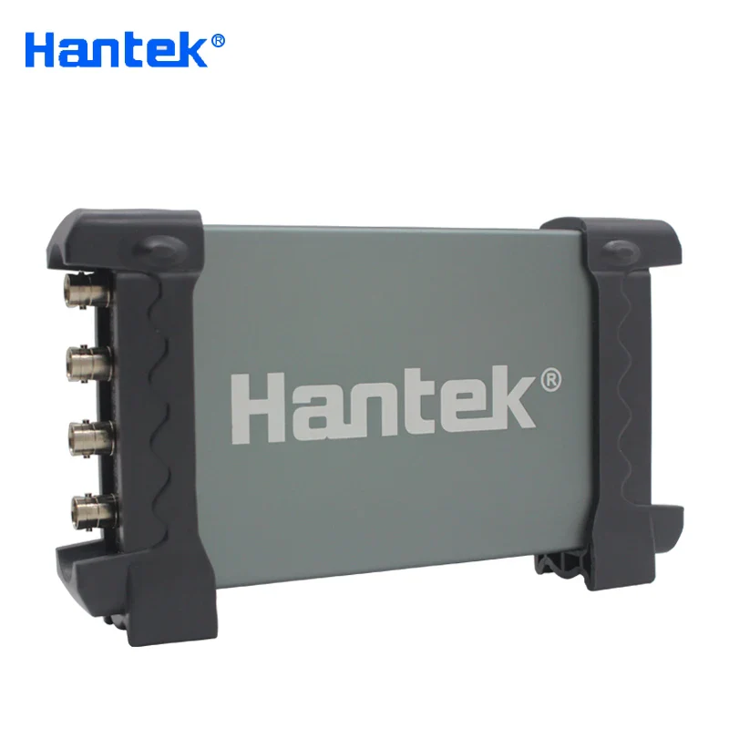 Hantek 6254BE Digital Oscilloscope 4 Independent Channels, 1GSa/S High-Speed Real-Time Sampling, 250MHz High Bandwidth - Image 3