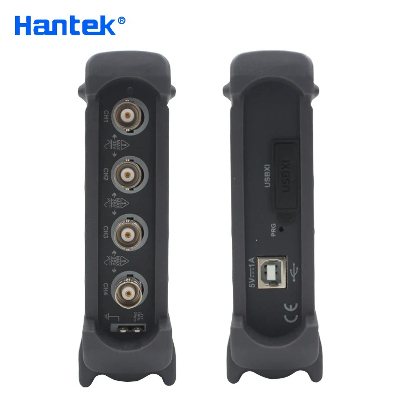 Hantek 6254BE Digital Oscilloscope 4 Independent Channels, 1GSa/S High-Speed Real-Time Sampling, 250MHz High Bandwidth - Image 5