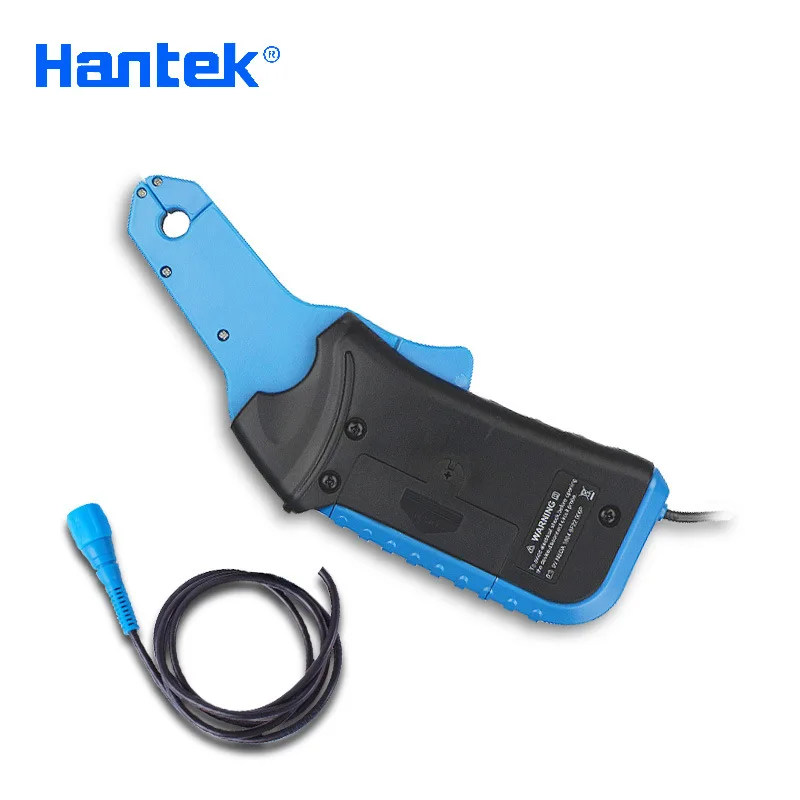 Hantek CC-65 CC-650 CC-800 Current Clamp Oscilloscope Probe for 6022BE 1008C AC/DC Токоизмерительный зонд with BNC Plug 1A-800A - Image 3