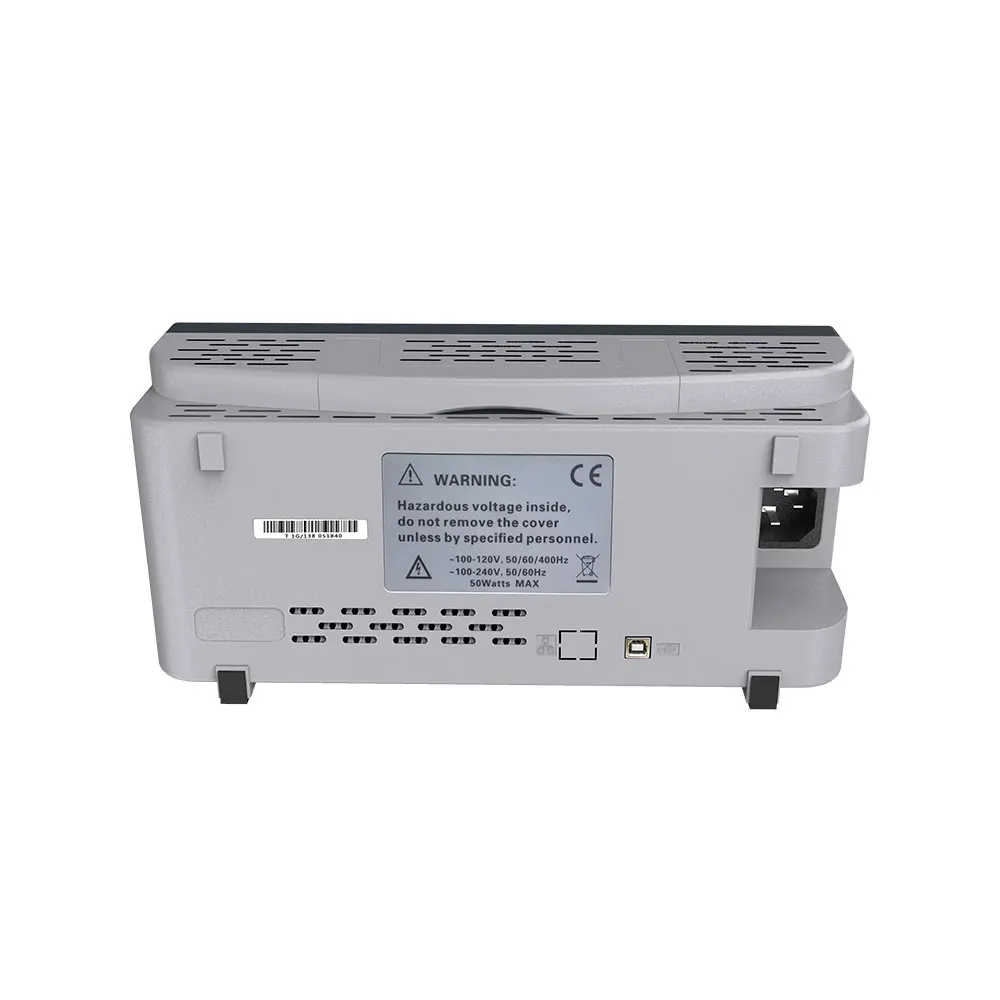 Hantek Digital Oscilloscope DSO2C10 DSO2D15 DSO2D10 DSO2C15 2 Channels 100Mhz/150Mhz Bandwidth USB Osciloscopio Portable Meter - Image 5