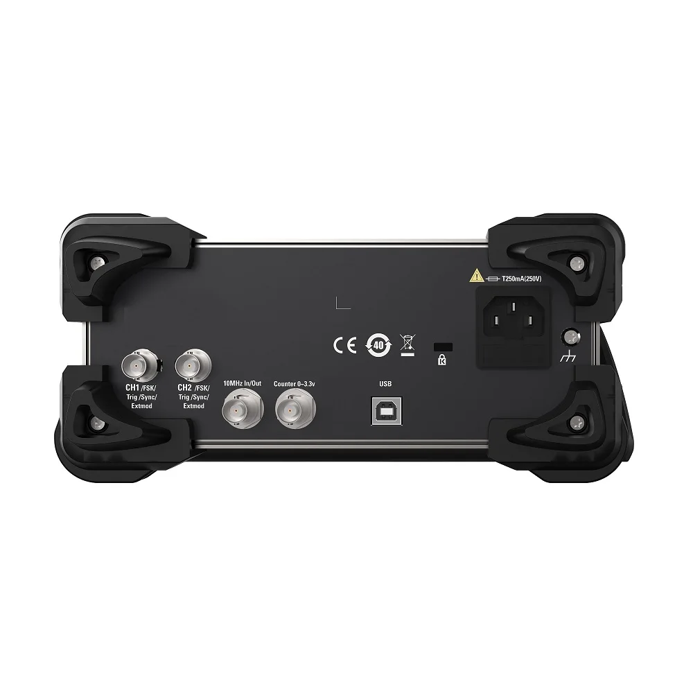 Hantek HDG3102B 5 in 1 Arbitrary Waveform Generator Function Generator + Pluse Generator + Harmonic Generator + Frequency Meter - Image 5