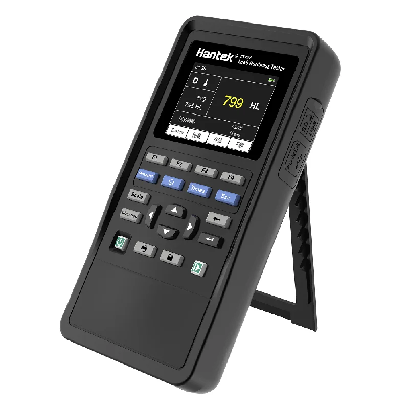 Hantek HT360I Digital Metal Leeb Hardness Tester Stainless Steel Alloy Copper Hardness Measuring Meter HRC HL HB HV HS HRB - Image 3