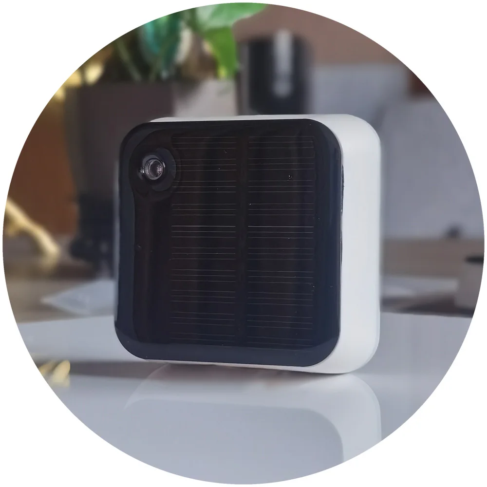Tuya Zigbee Solar Light Sensor IP65 Waterproof Wireless Smart with Solar Power Support Home Assistant Zigbee2mqtt - Image 4