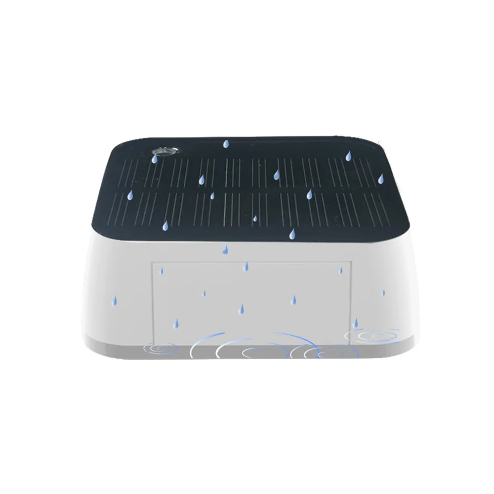 Tuya Zigbee Solar Light Sensor IP65 Waterproof Wireless Smart with Solar Power Support Home Assistant Zigbee2mqtt - Image 6
