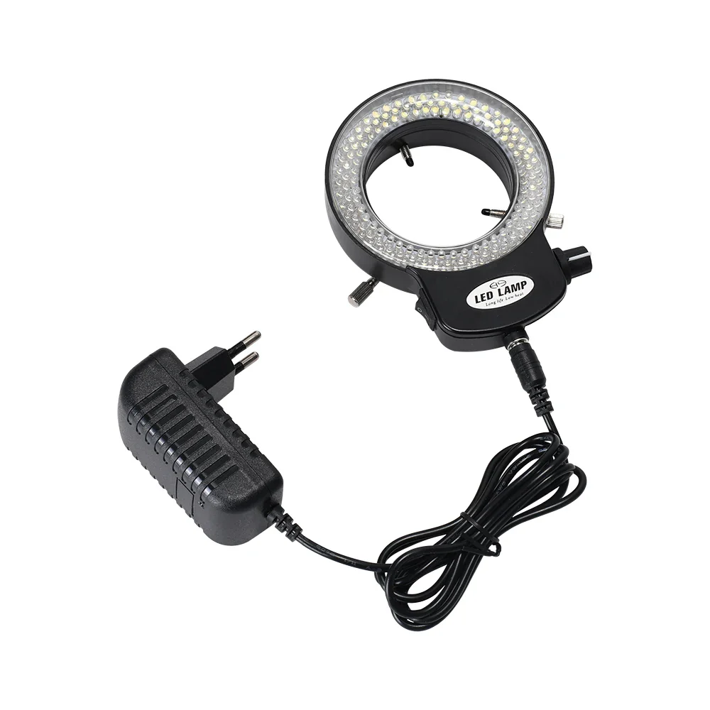 HAYEAR  51MP HDMI USB Industrial Digital Video Microscope Camera Monocular 180X Zoom C-Mount Lens For PCB Phone Repair Soldering - Image 4