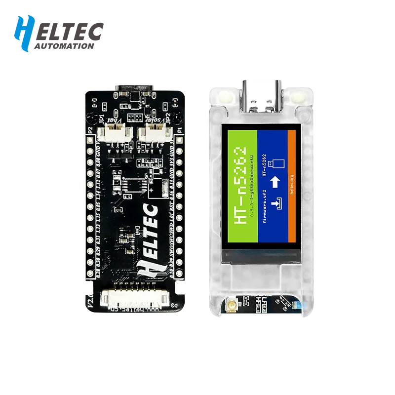 Heltec Meshtastic T114 V2 Tracker Nordic nRF52840 SX1262 LoRaWAN LoRa Arduino  1.14 Inch Display Devboard Low Power TFTBLE - Image 3